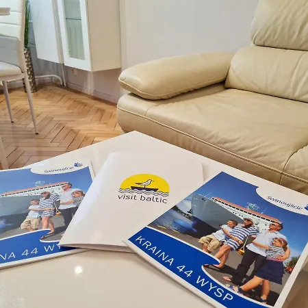 Visit Baltic - Paderewskiego Apartmán