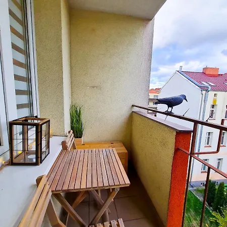 Visit Baltic - Paderewskiego * Svinoústí