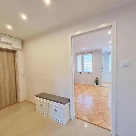 Apartmán Visit Baltic - Paderewskiego Svinoústí