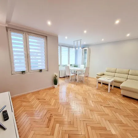 Visit Baltic - Paderewskiego Apartmán Svinoústí