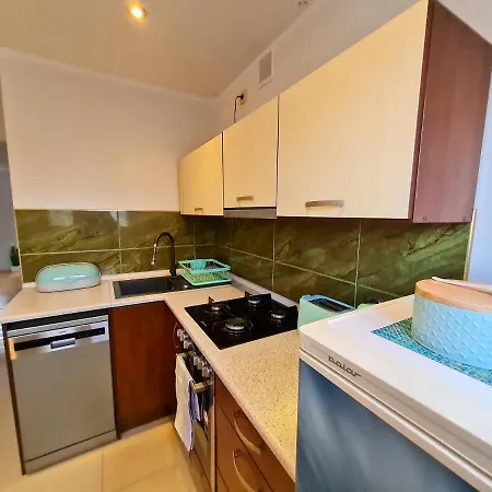 Apartmán Visit Baltic - Paderewskiego *