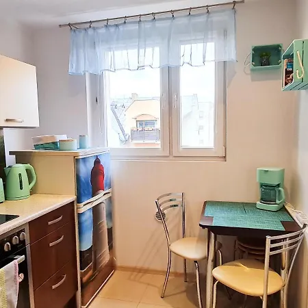 Apartmán Visit Baltic - Paderewskiego *