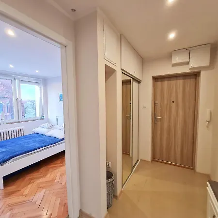 Apartmán Visit Baltic - Paderewskiego Svinoústí