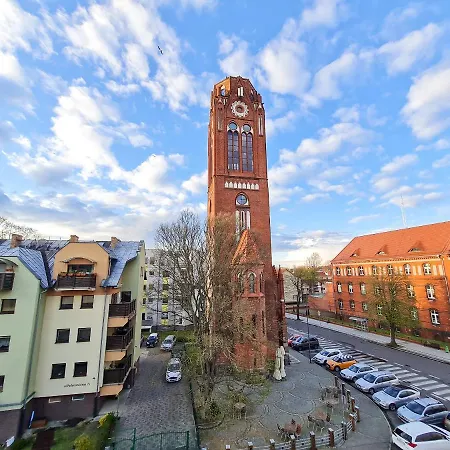 Visit Baltic - Paderewskiego Apartmán *