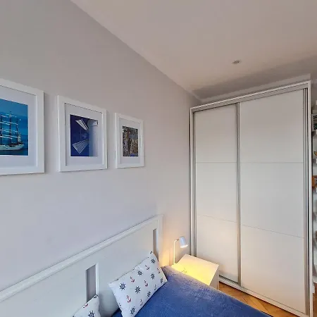 Visit Baltic - Paderewskiego Apartmán *