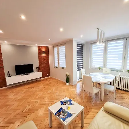 Apartmán Visit Baltic - Paderewskiego