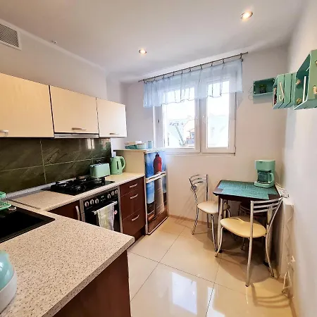 Visit Baltic - Paderewskiego Apartmán *