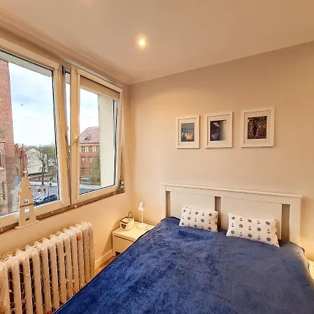 Apartmán Visit Baltic - Paderewskiego *