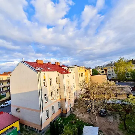 Apartmán Visit Baltic - Paderewskiego *