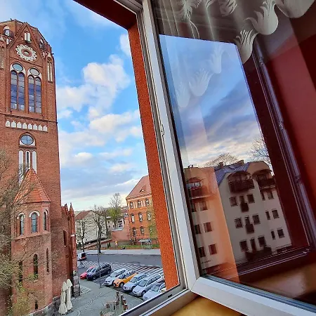 Visit Baltic - Paderewskiego Apartmán *