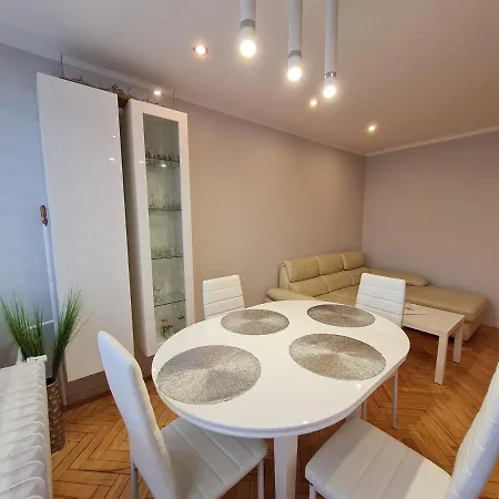 Visit Baltic - Paderewskiego Apartmán *