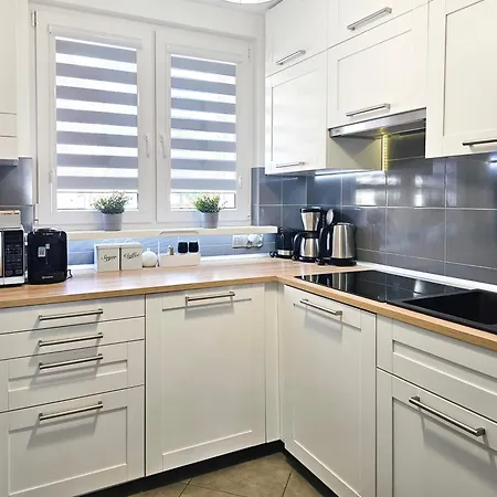 Visit Baltic - Paderewskiego Svinoústí