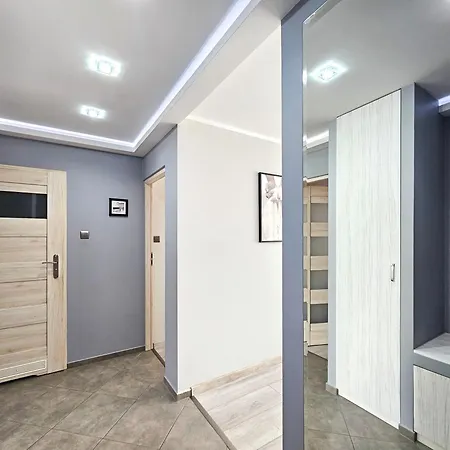 Apartmán Visit Baltic - Paderewskiego