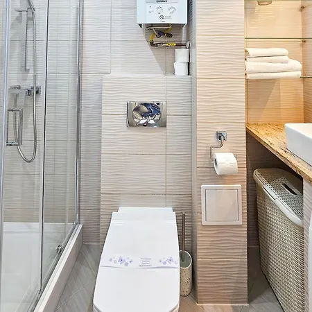 Apartmán Visit Baltic - Paderewskiego *