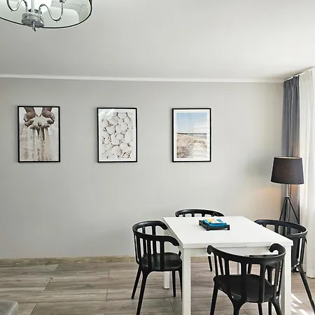 Visit Baltic - Paderewskiego Appartement