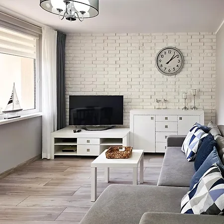 Visit Baltic - Paderewskiego Apartmán *