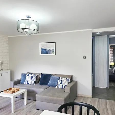 Apartmán Visit Baltic - Paderewskiego *