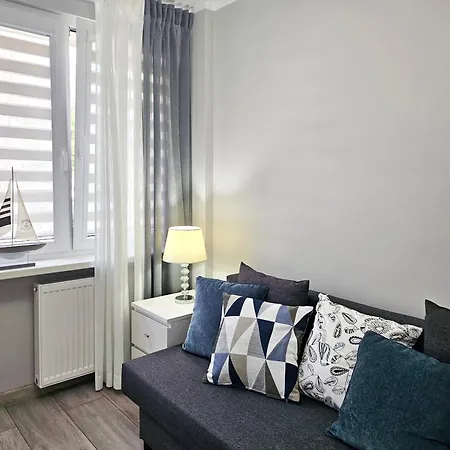 Visit Baltic - Paderewskiego Apartmán Svinoústí