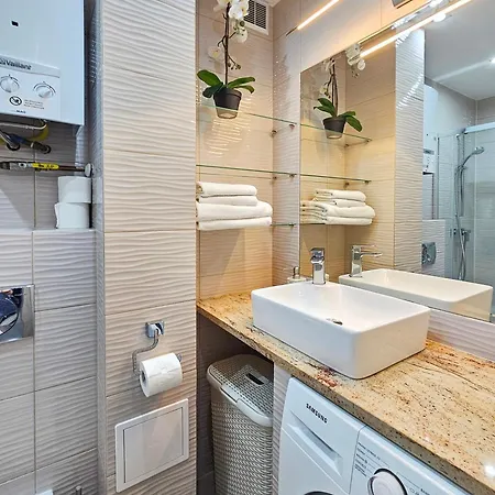 Visit Baltic - Paderewskiego Appartement