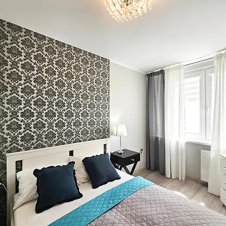 Apartmán Visit Baltic - Paderewskiego