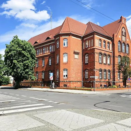 Appartement Visit Baltic - Paderewskiego *