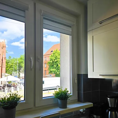 Visit Baltic - Paderewskiego Apartmán Svinoústí