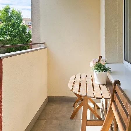 Apartmán Visit Baltic - Paderewskiego Svinoústí