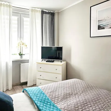 Visit Baltic - Paderewskiego