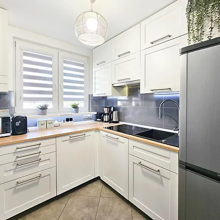 Visit Baltic - Paderewskiego Appartement