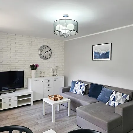 Visit Baltic - Paderewskiego Appartement *