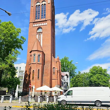 דירה Visit Baltic - Paderewskiego