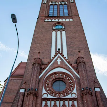 דירה Visit Baltic - Paderewskiego