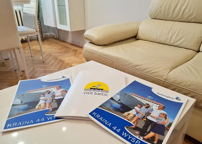 Visit Baltic - Paderewskiego Apartamento