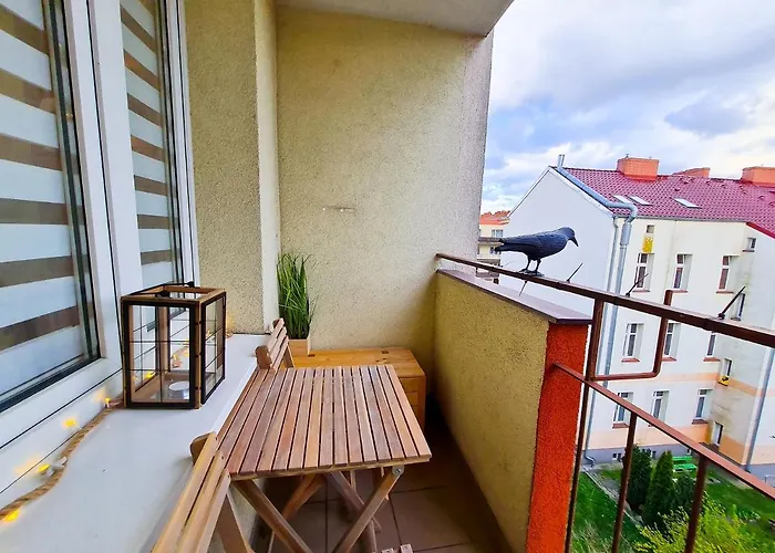 Visit Baltic - Paderewskiego * Świnoujście