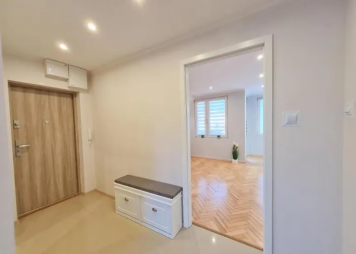 Apartamento Visit Baltic - Paderewskiego Świnoujście