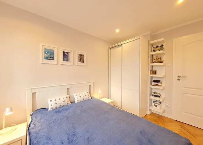 Apartamento Visit Baltic - Paderewskiego