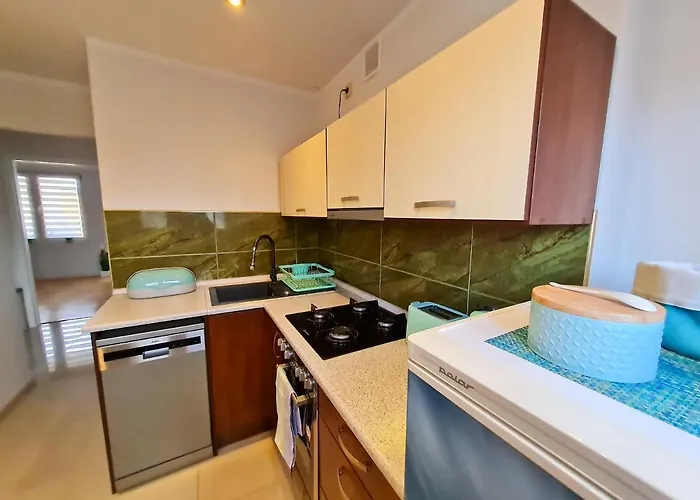 Apartamento Visit Baltic - Paderewskiego *