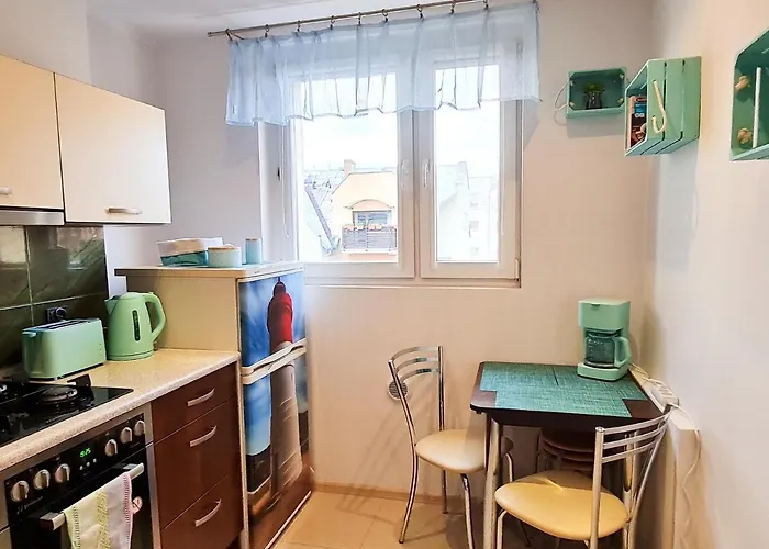 Apartamento Visit Baltic - Paderewskiego *