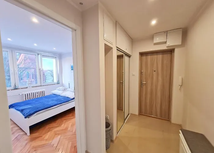 Apartamento Visit Baltic - Paderewskiego Świnoujście