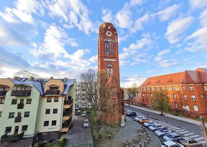 Visit Baltic - Paderewskiego Apartamento *