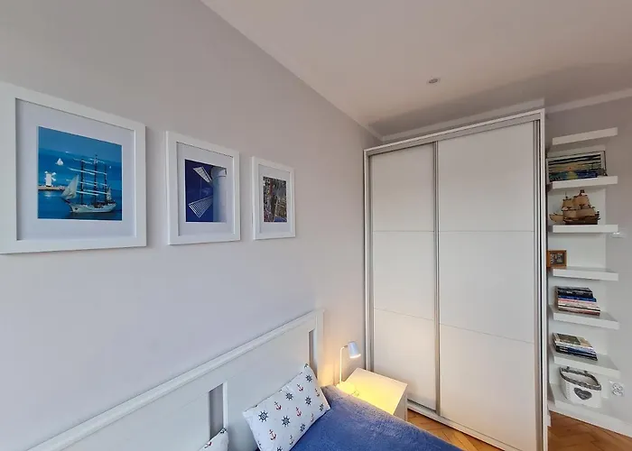 Visit Baltic - Paderewskiego Apartamento *