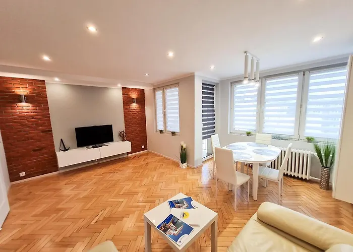 Apartamento Visit Baltic - Paderewskiego