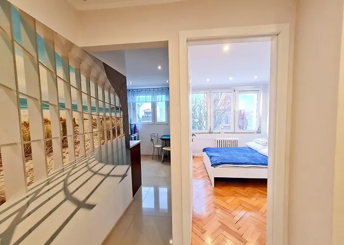 Visit Baltic - Paderewskiego Apartamento *