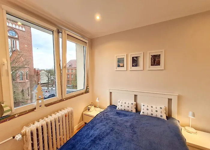 Apartamento Visit Baltic - Paderewskiego *