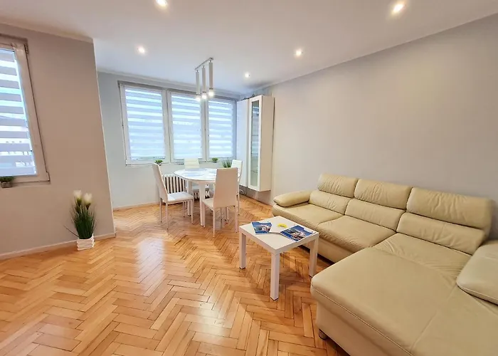 Visit Baltic - Paderewskiego