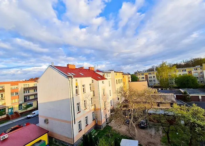 Apartamento Visit Baltic - Paderewskiego *