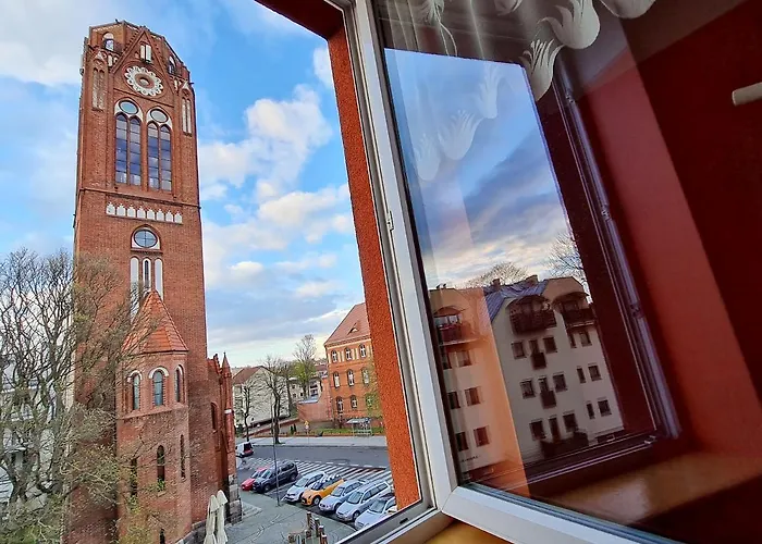 Visit Baltic - Paderewskiego Apartamento *