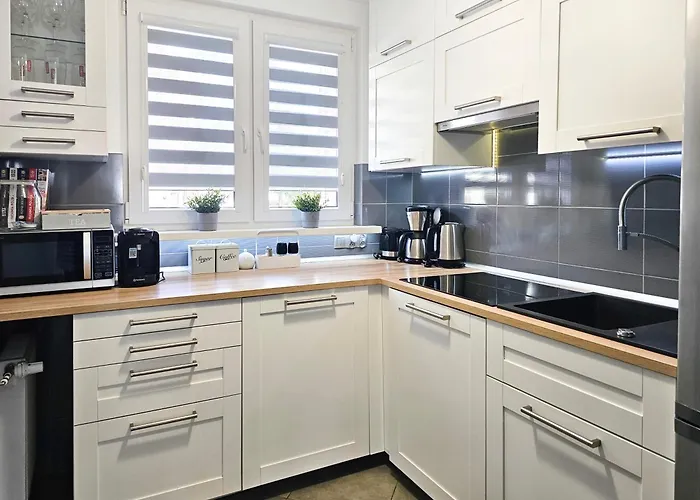 Visit Baltic - Paderewskiego Świnoujście