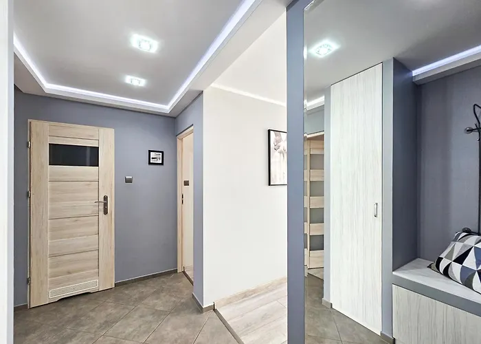 Apartamento Visit Baltic - Paderewskiego