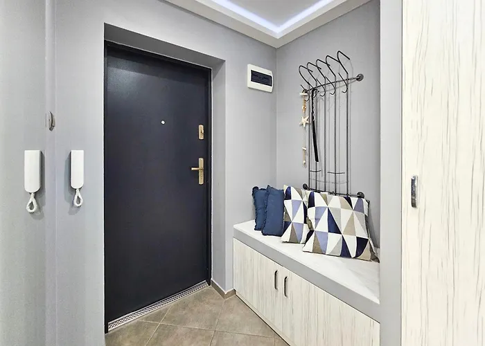 Visit Baltic - Paderewskiego Apartamento Świnoujście